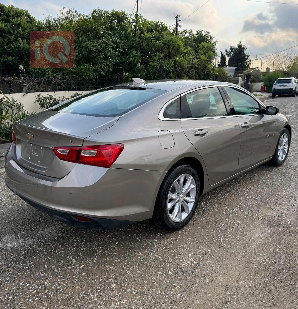 شيفروليه ماليبو